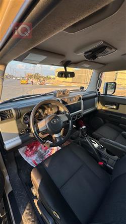 تويوتا إف جي كروزر